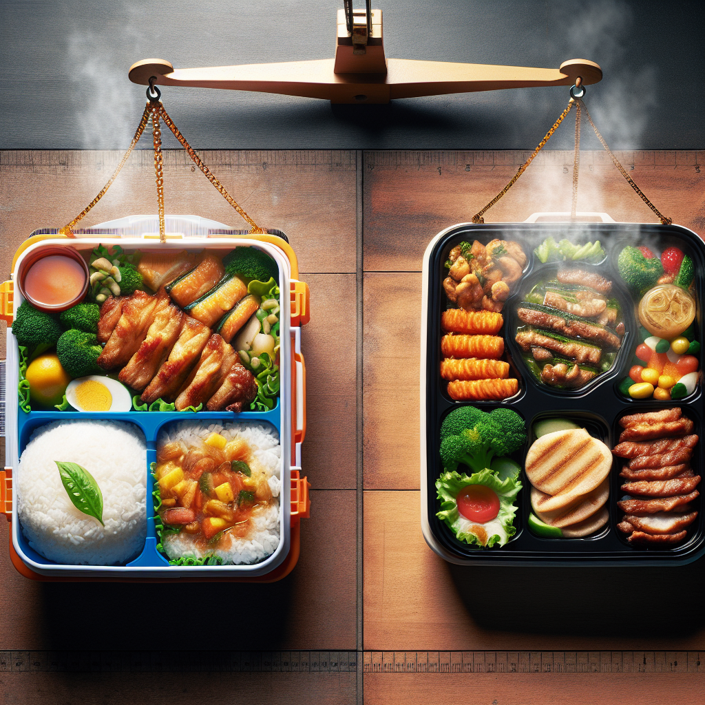 편의점 도시락, 식당 밥보다 건강에 안 좋을까