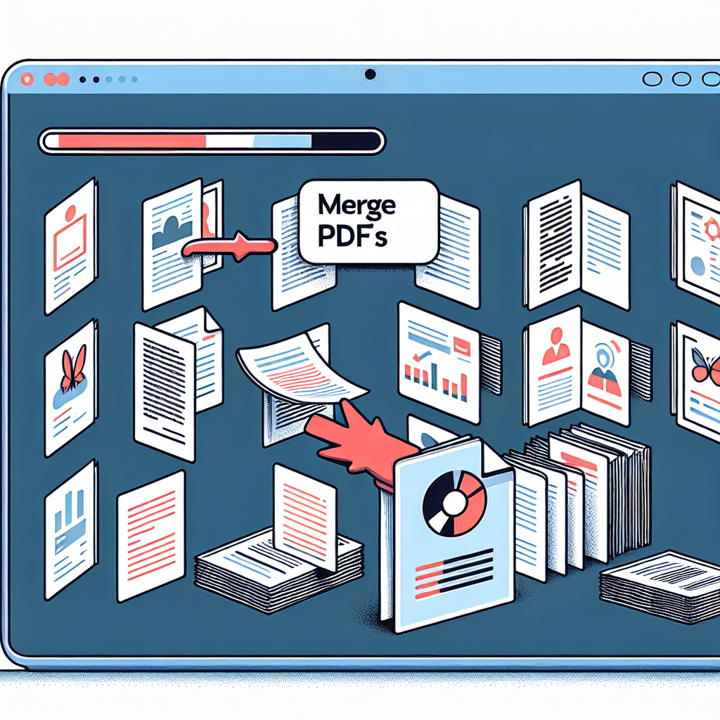 PDF 합치기, 여러 파일을 하나로 통합하는 간편 툴