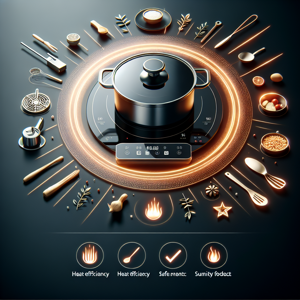 인덕션 추천, 열효율과 안전성을 동시에 만족하는 주방 가전 인덕션 추천, 열효율과 안전성을 동시에 만족하는 주방 가전