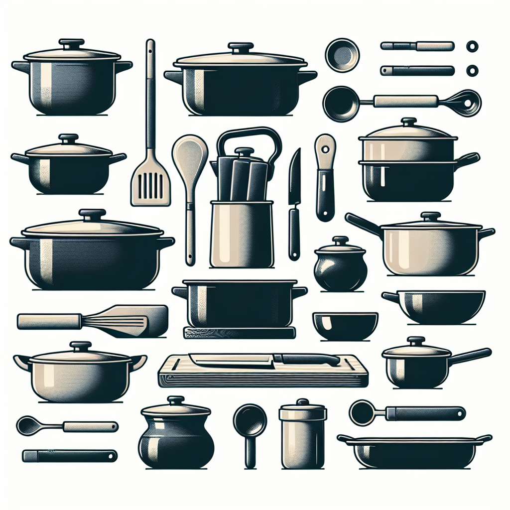 냄비 세트 추천, 크기별로 활용 가능한 실속 있는 주방 기본 구성