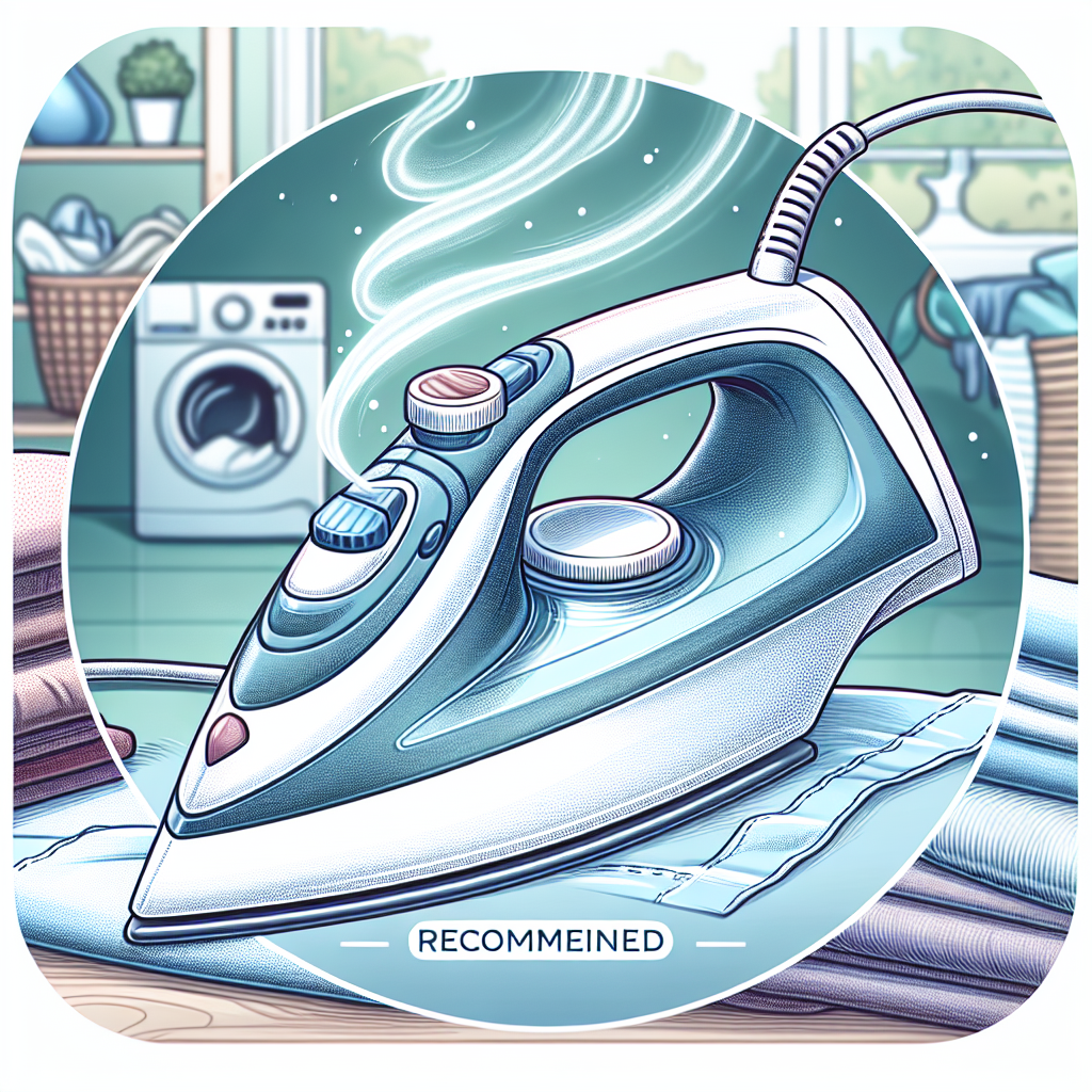 스팀 다리미 추천, 주름 제거가 빠르고 간편한 생활가전