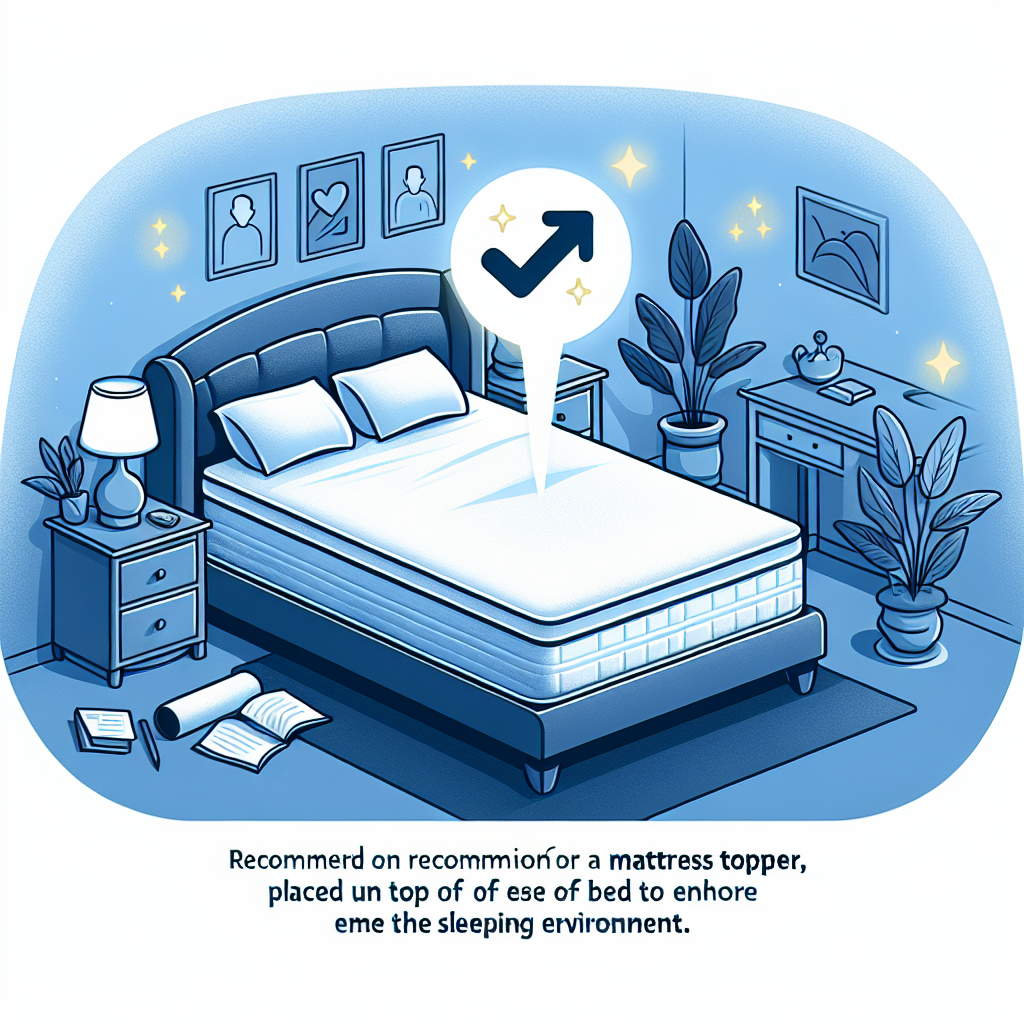 침대 매트리스 토퍼 추천, 기존 침대에 추가해 숙면 환경 완성 침대 매트리스 토퍼 추천, 기존 침대에 추가해 숙면 환경 완성