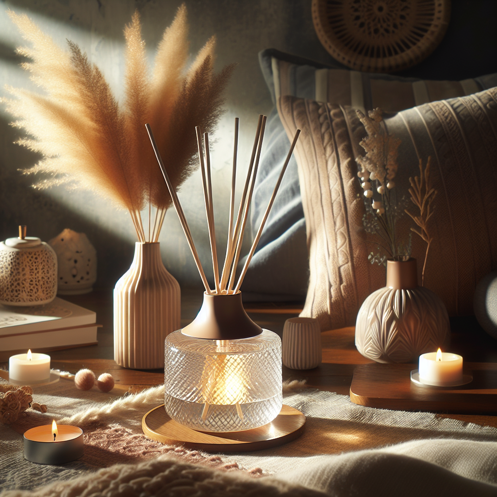 디퓨저 추천, 공간에 향을 더하고 기분까지 바꾸는 인테리어 아이템