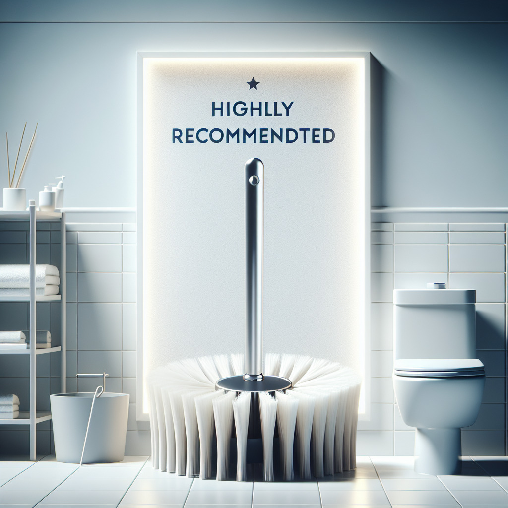 변기 청소솔 추천, 위생적이고 깔끔한 욕실 관리를 위한 필수템 변기 청소솔 추천, 위생적이고 깔끔한 욕실 관리를 위한 필수템