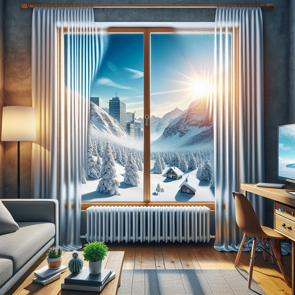 창문 단열필름 추천, 겨울철 난방비 절약과 결로 방지에 효과적 창문 단열필름 추천, 겨울철 난방비 절약과 결로 방지에 효과적